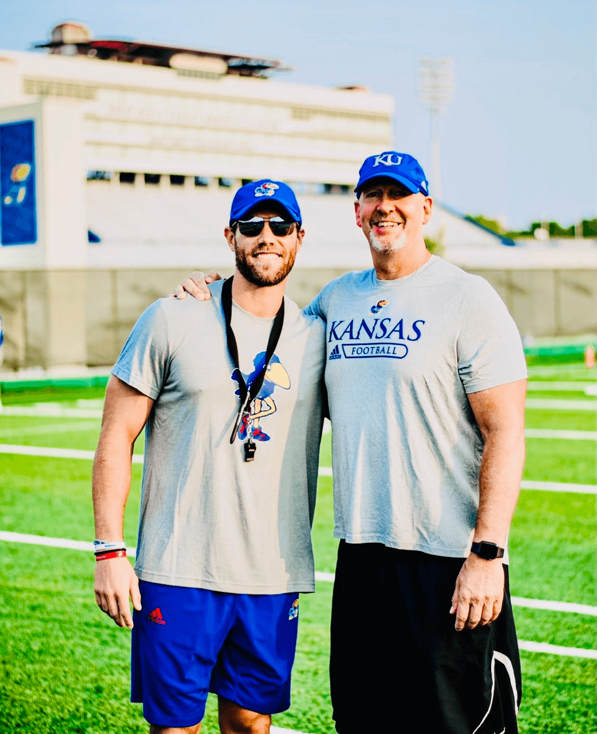 Marty Martens with Matt Gildersleeve